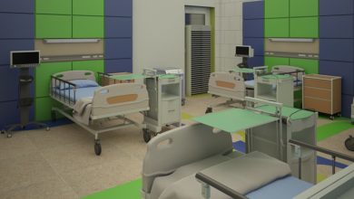 Photo of ديكورات مستشفيات غرفة الحالات الحرجة